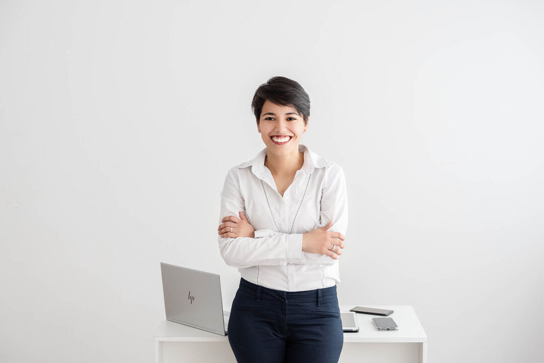 Portrait photo of Andrea Benitez Rojas