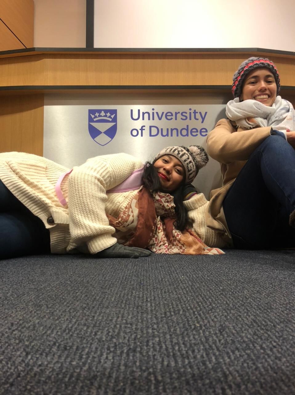 Portrait photo of Andrea Benitez Rojas