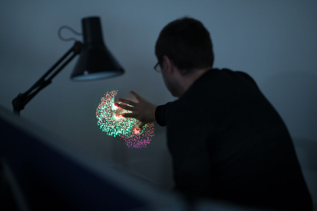 A virtual reality workshop