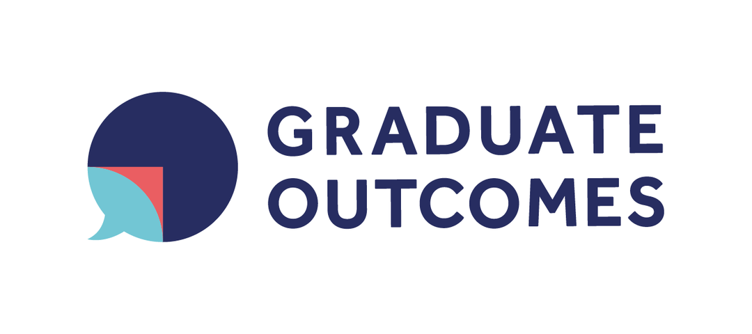 Graduate Outcomes logo