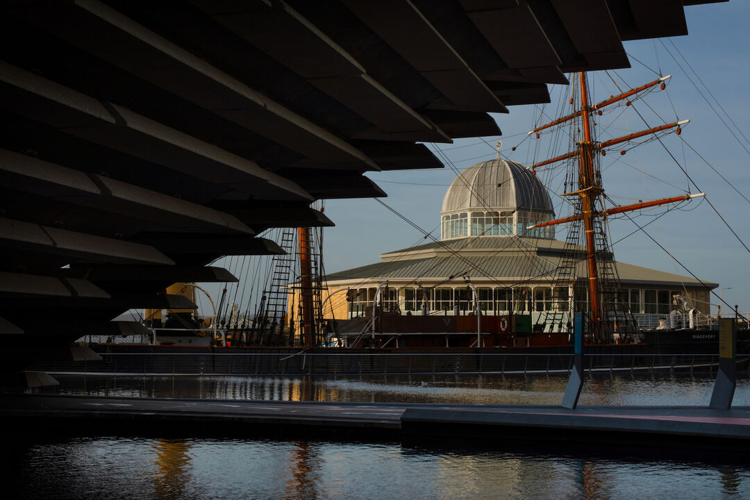 V&A Dundee