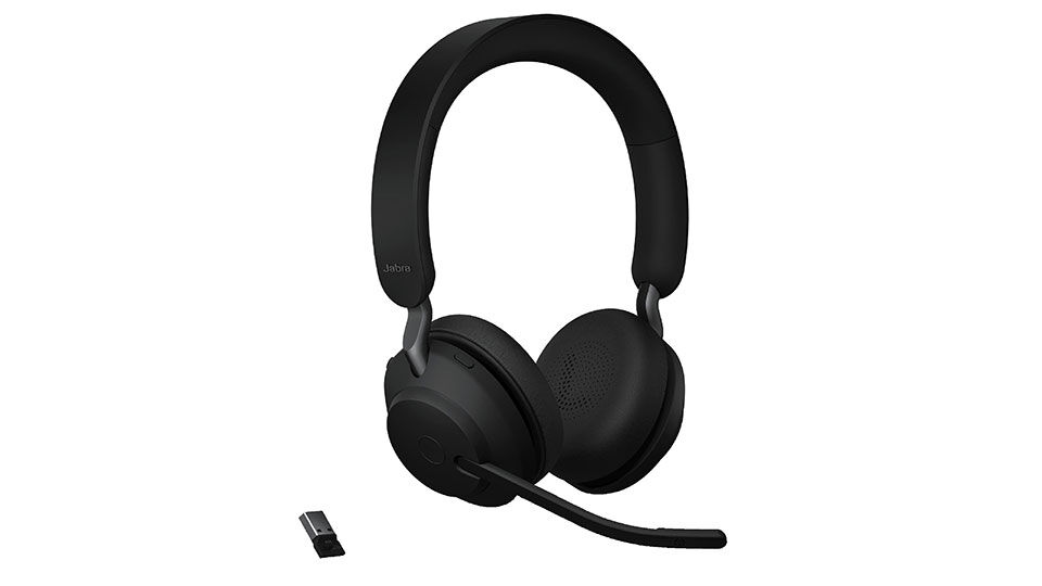 Jabra Evolve headset