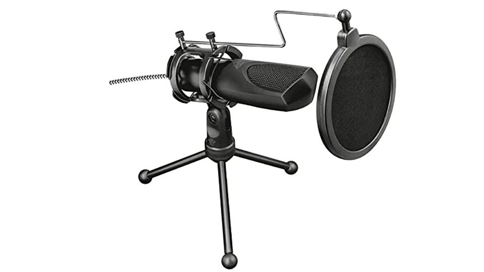 Trust GXT 232 Mantis microphone