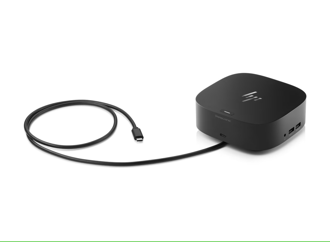 HP USB-C/A Universal Dock G2
