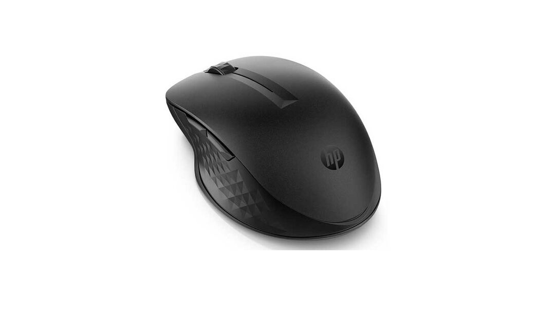 HP wireless mouse