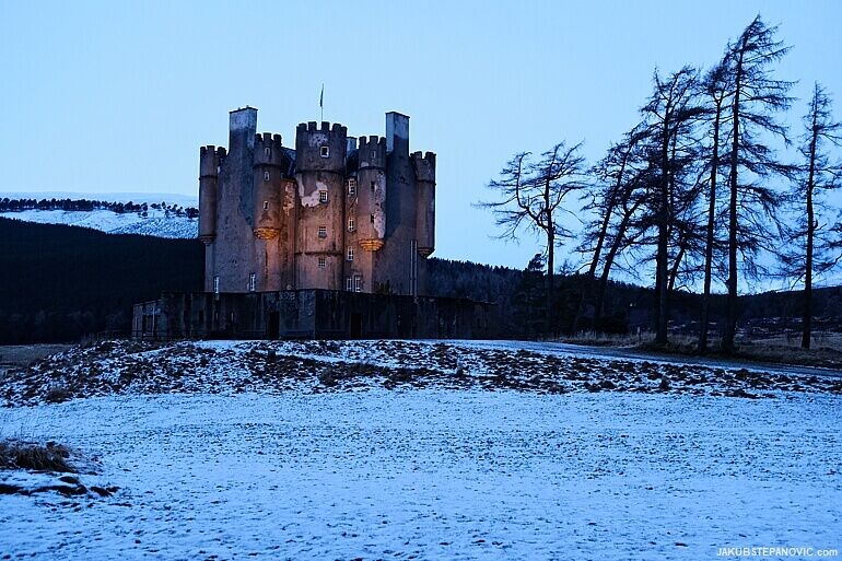 Braemar Castle