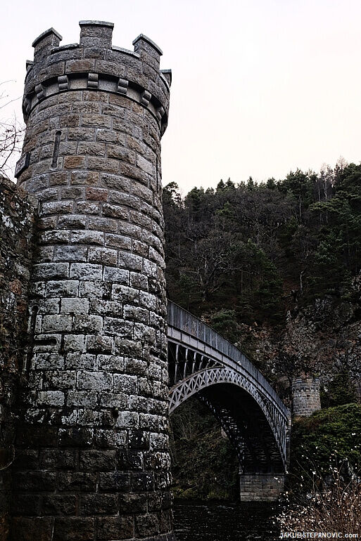 Craigellachie bridge