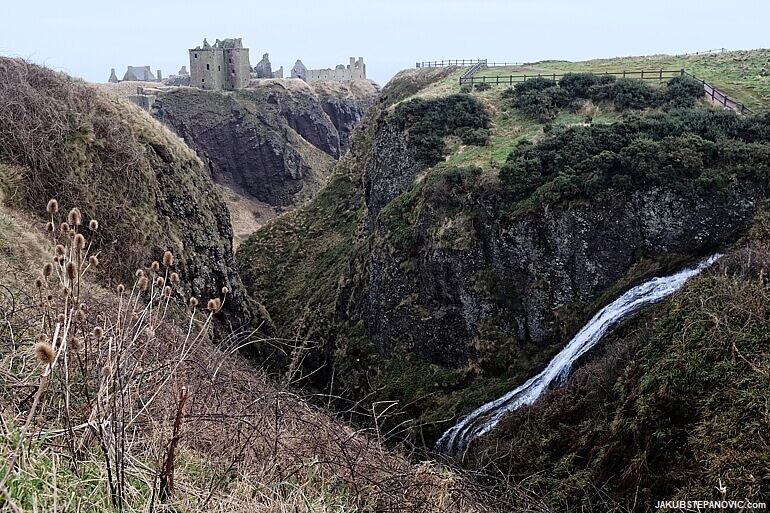 Dunnottar-Castle