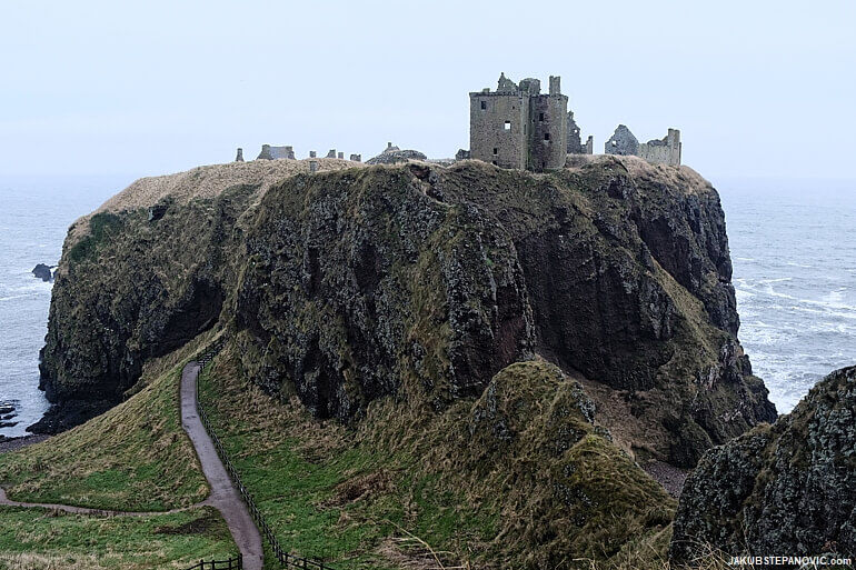 Dunnottar-Castle