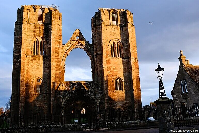 Elgin-Cathedral