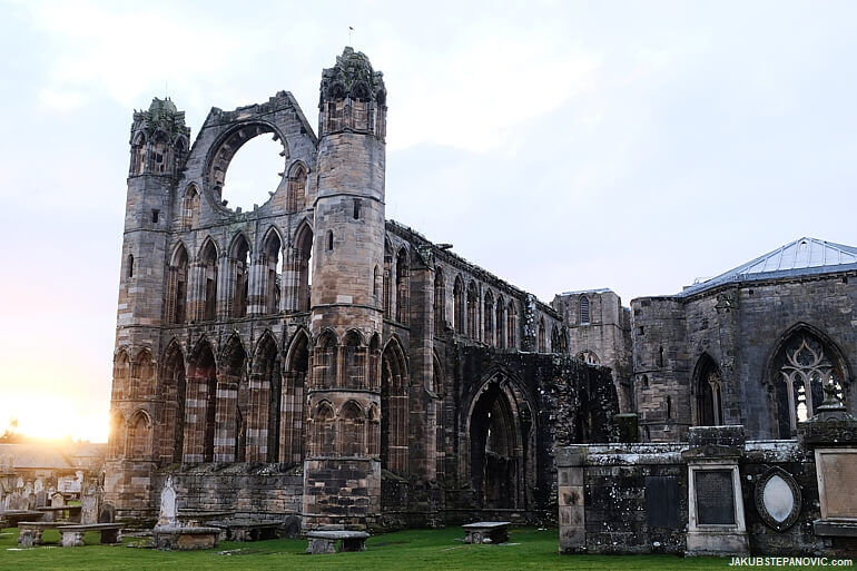 Elgin-Cathedral