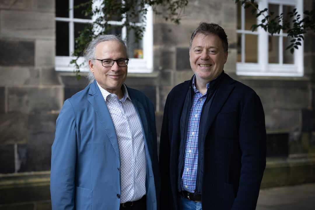 Morris Altman and Gordon Craig