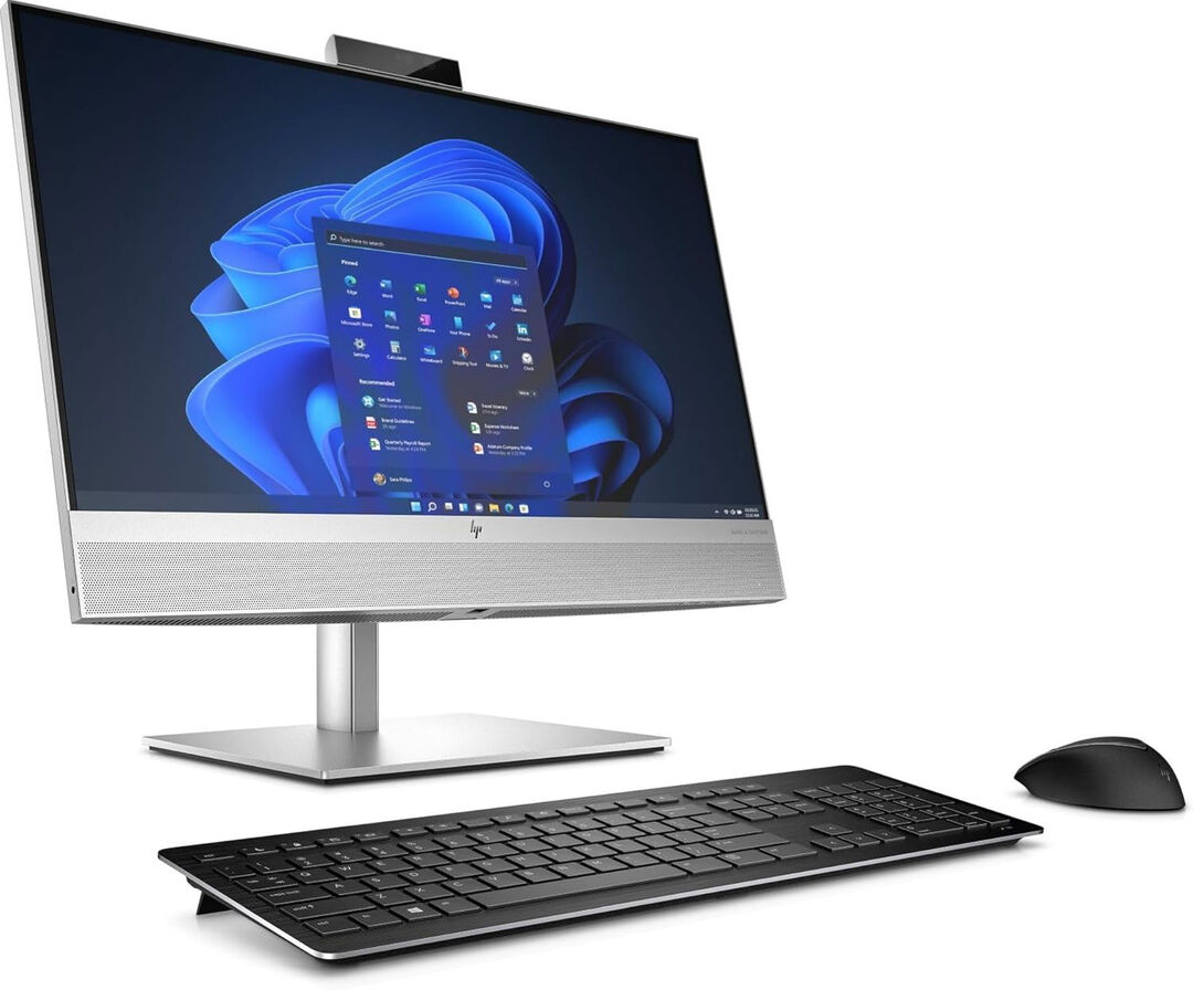 HP EliteOne 840 G9r - all-in-one