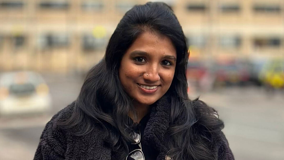 Pavithra Sundaravaradan