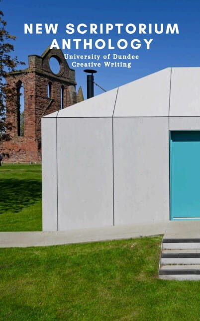 New Scriptorium next to Arbroath Abbey