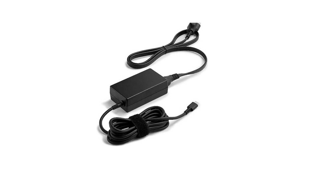 Spare 65W Laptop Charger