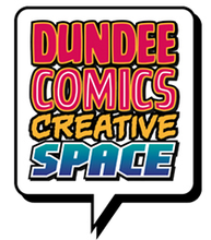 Dundee Comics Creative Space