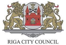 Riga City Council logo