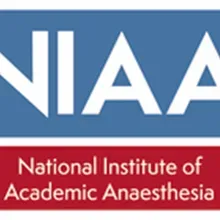 National Institute of Academic Anaesthesia logo