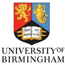 University of Birmingham logo