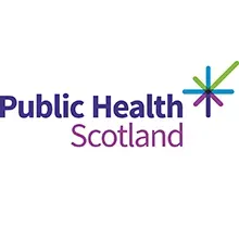 Public Health Scotland logo