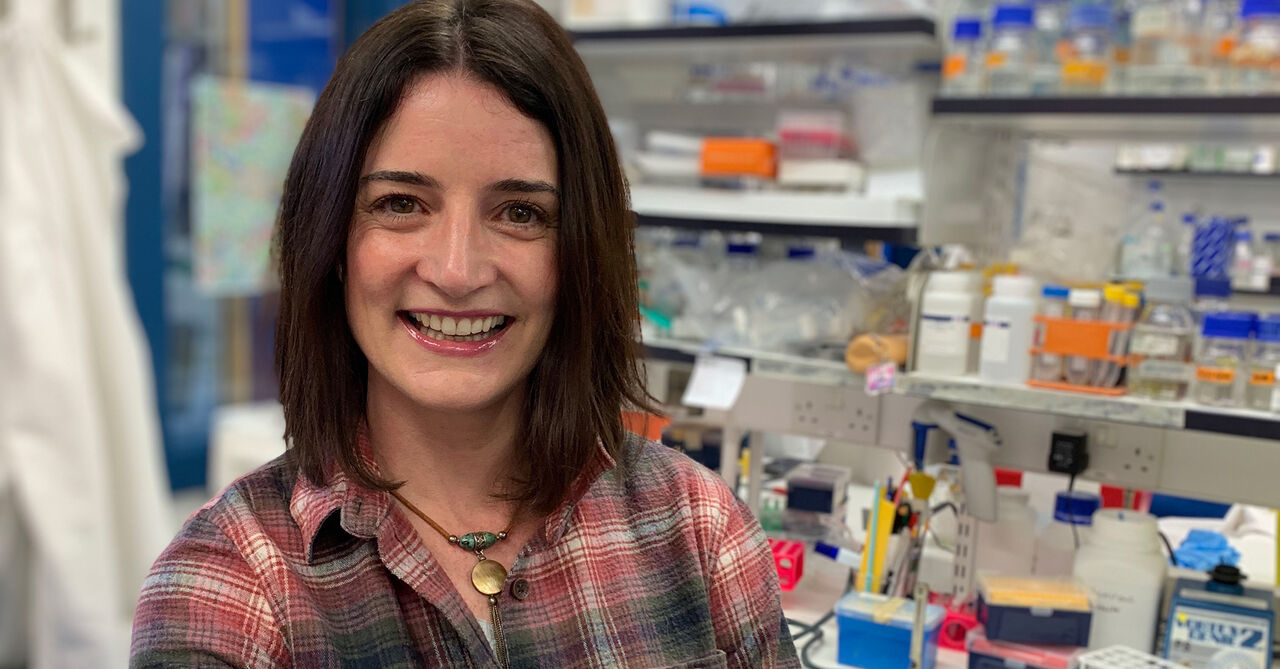 Double funding success for Leeanne McGurk University of Dundee, UK