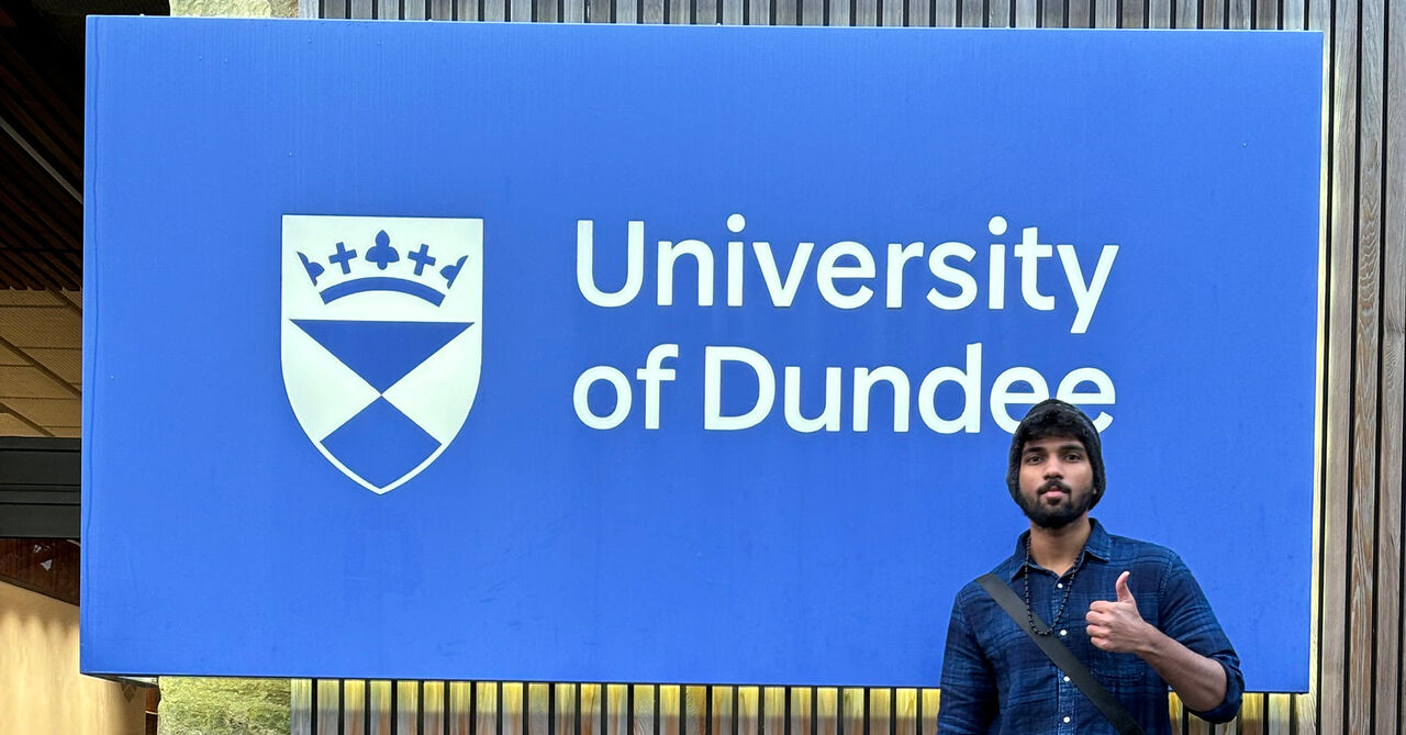 My experience as an international marketing student at Dundee