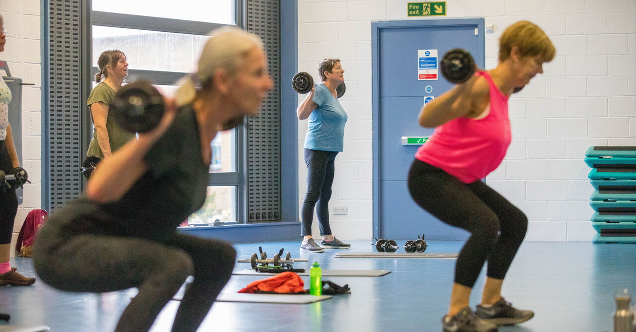 Active Living timetable | University of Dundee, UK