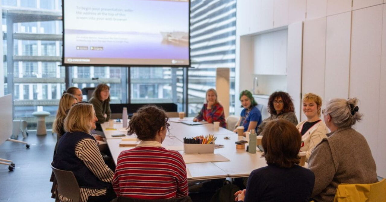 A Fragile Correspondence: Creative Writing Residency at V&A Dundee ...
