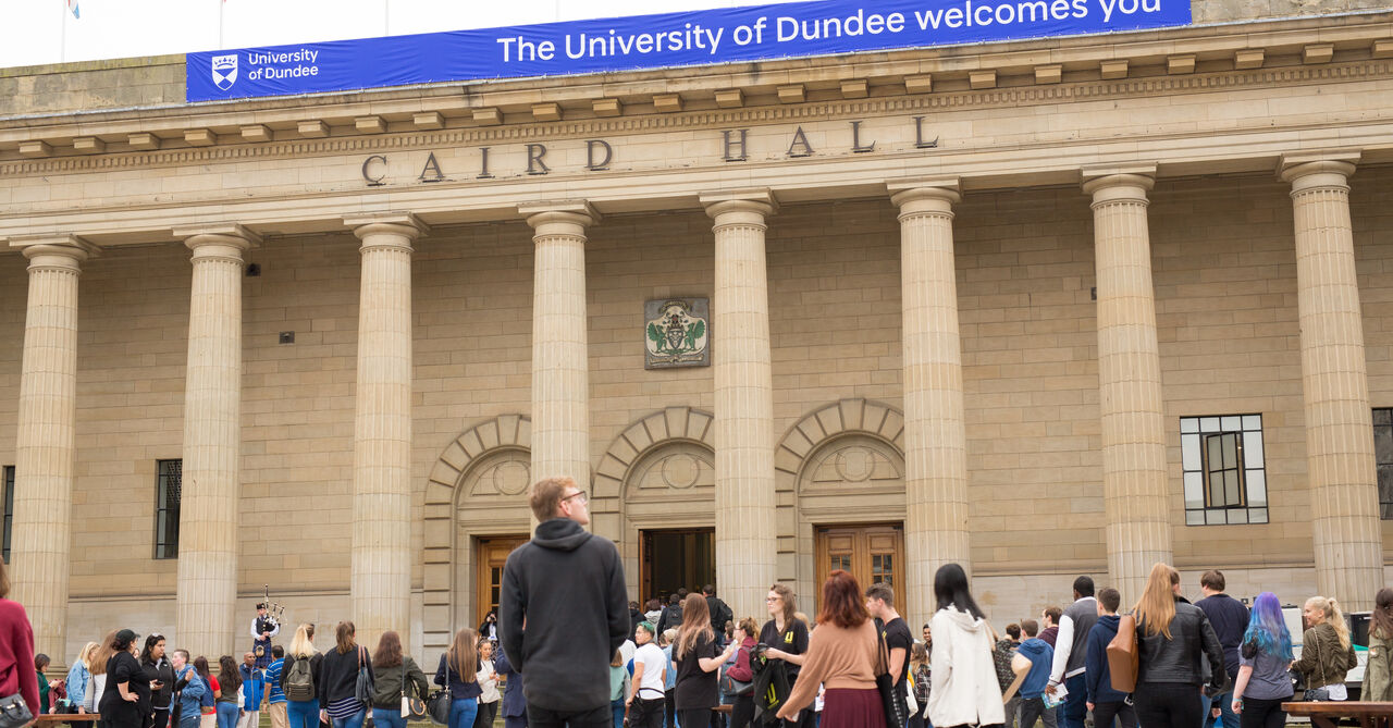 University to host Summer Graduation ceremonies | University of Dundee, UK