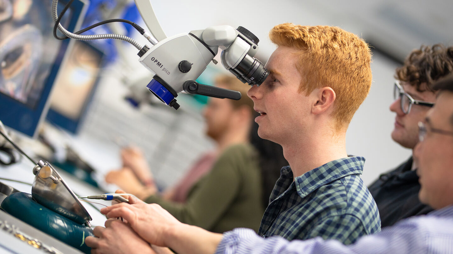 Medical Imaging MSc University of Dundee, UK