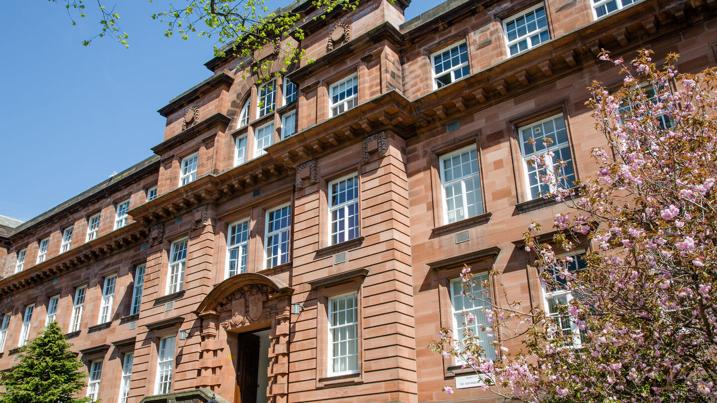 Research in Psychology University of Dundee