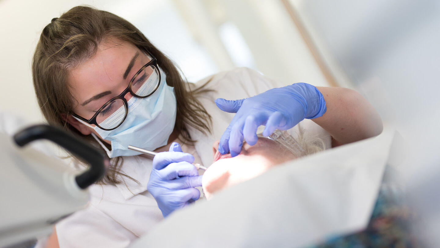 Dental Education PGCert University of Dundee