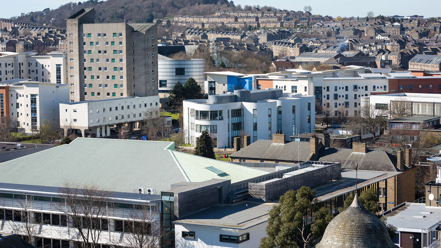 Organisational Structure And Leadership University Of Dundee Uk