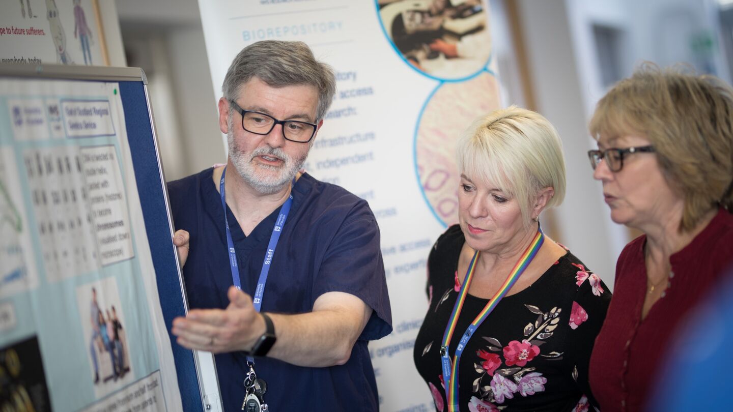 Science and Health Communication MSc University of Dundee