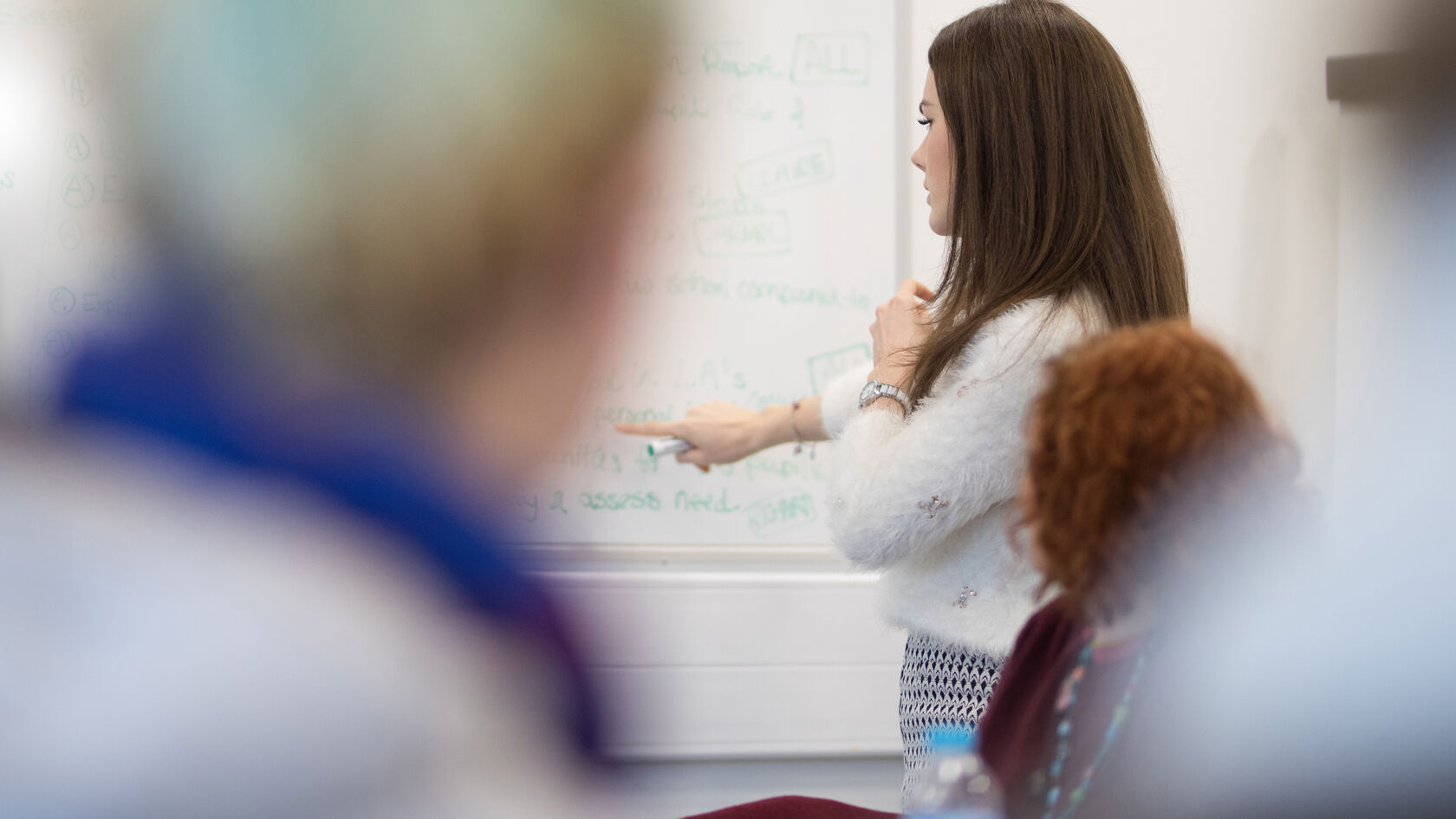 Health and safety training University of Dundee