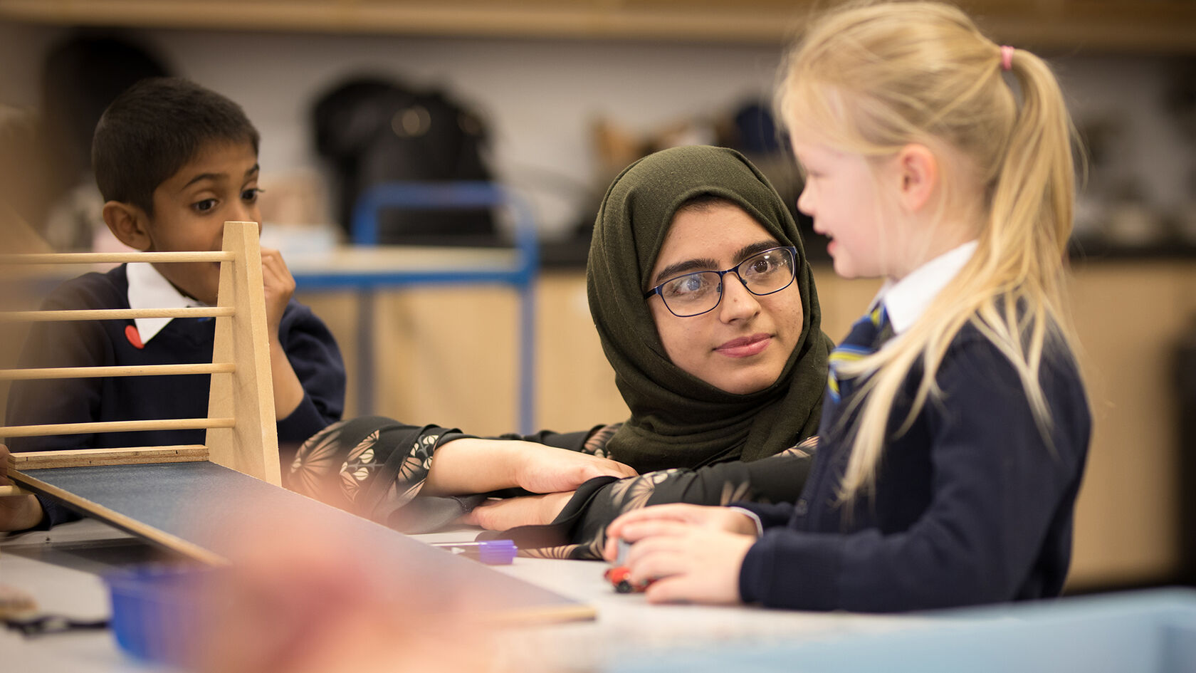 International Education (parttime) MEd University of Dundee, UK